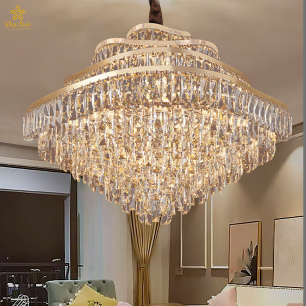 Đèn Thả Pha Lê TP691