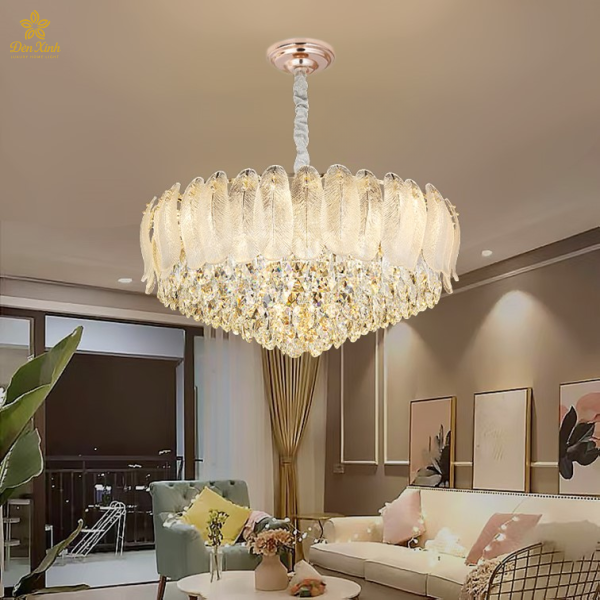 Đèn Thả Pha Lê TPL368