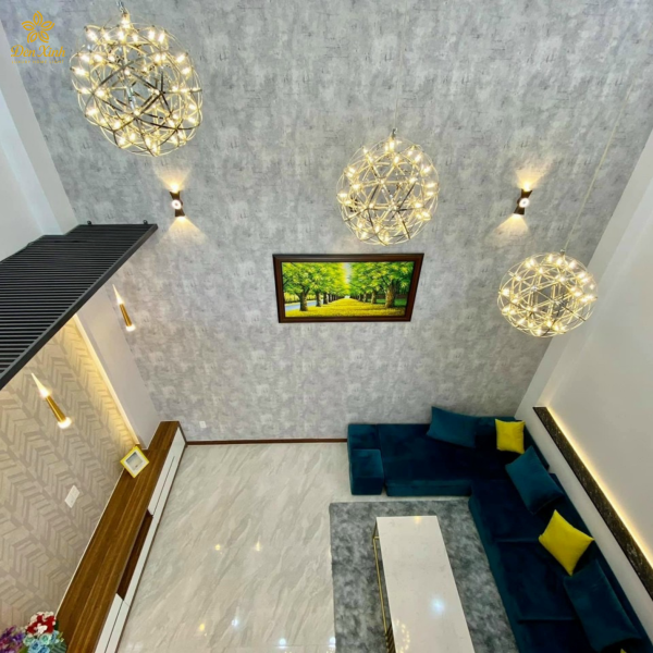 Đèn Thả Thiết Kế TTK59