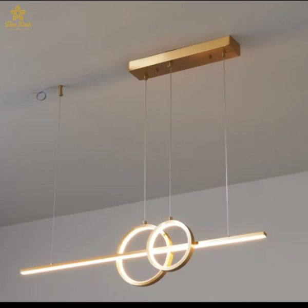 Đèn Thả Thiết Kế TTK127