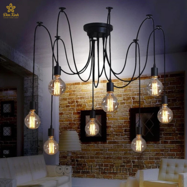 Đèn Thả Thiết Kế TTK07