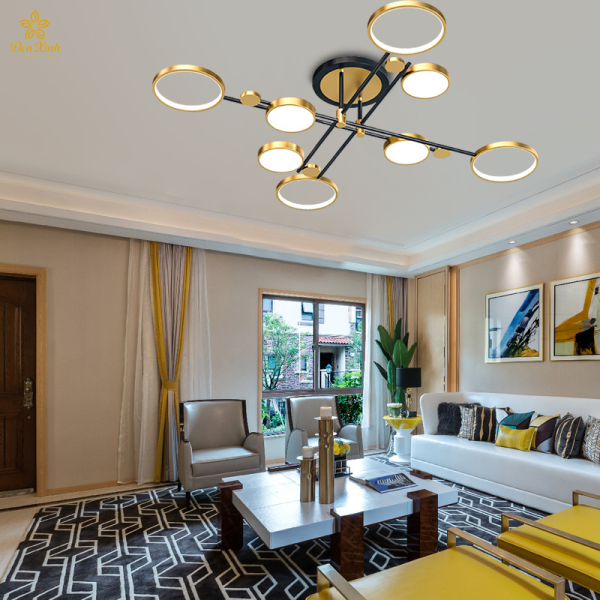 Đèn Thả Thiết Kế TTK112