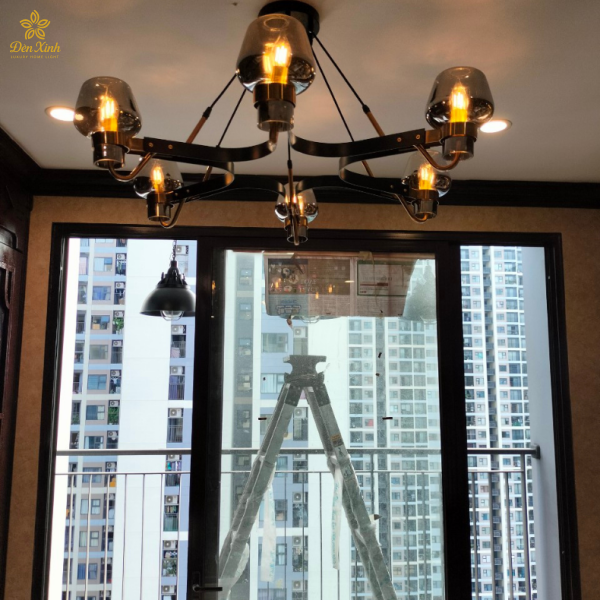 Đèn Thả Thiết Kế TTK90