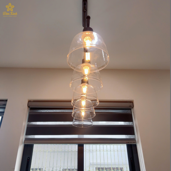Đèn Thả Thiết Kế TTK61