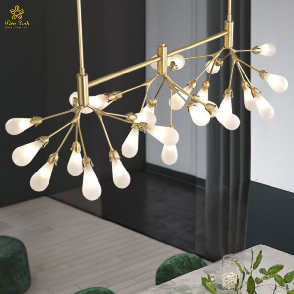 Đèn Thả Thiết Kế TTK8012