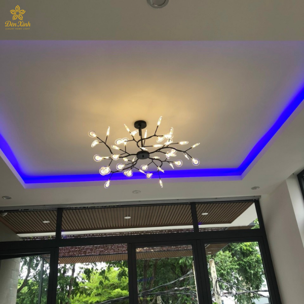Đèn Thả Thiết Kế TTK9051