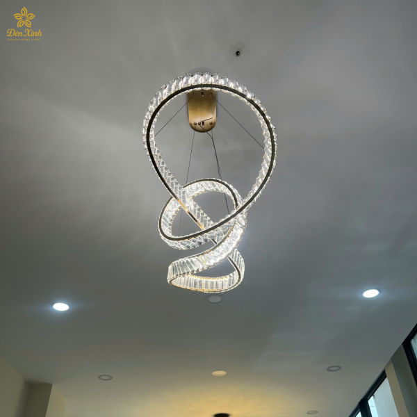 Đèn Thả Hiện Đại THD077