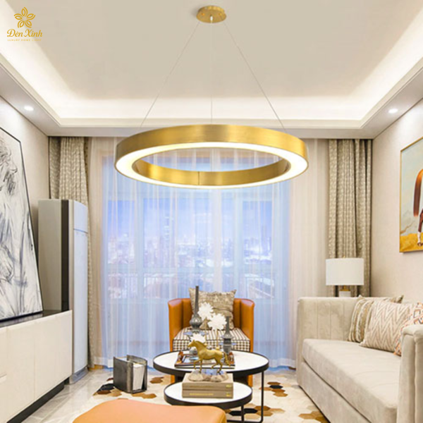 Đèn Thả Hiện Đại THD7039