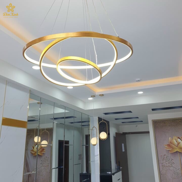 Đèn Thả Hiện Đại THD729