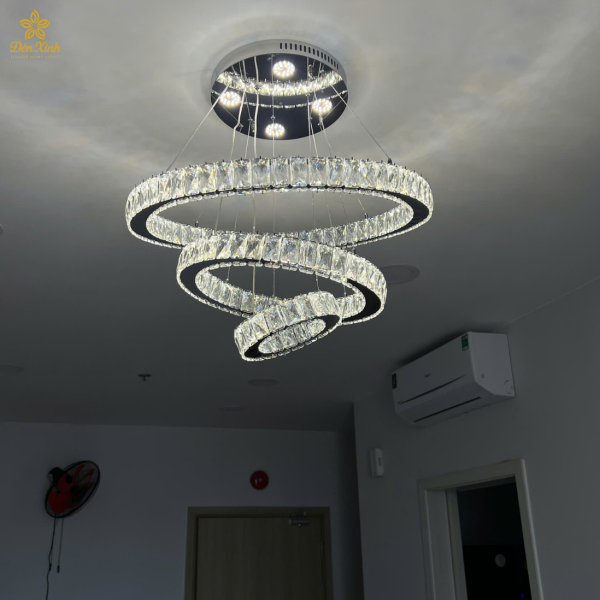 Đèn Thả Hiện Đại THD7032