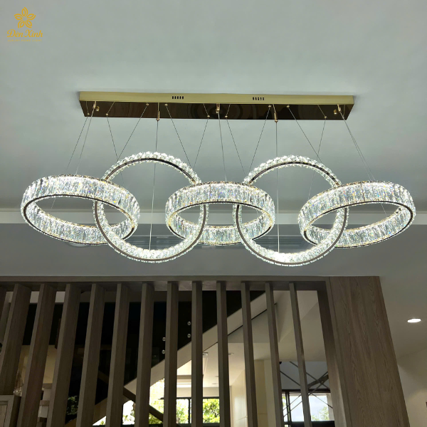 Đèn Thả Hiện Đại THD7059