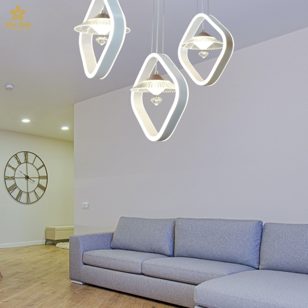 Đèn Thả Hiện Đại THDBA