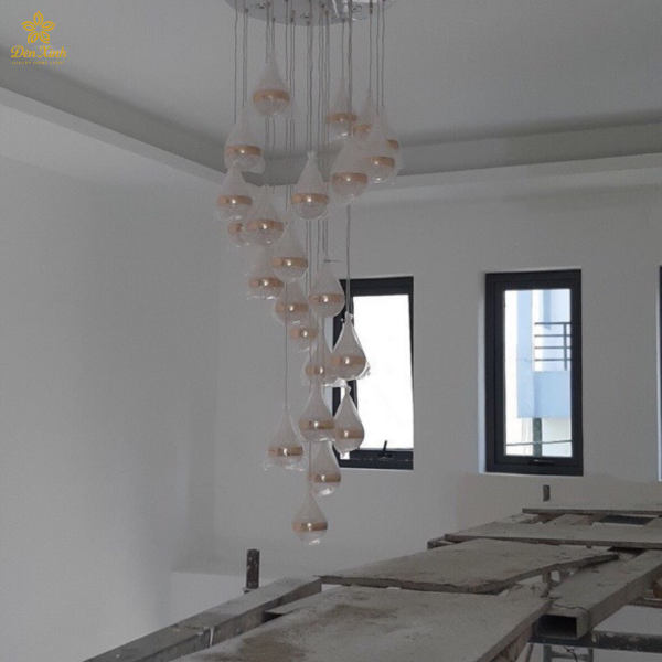 Đèn Thả Hiện Đại THD04