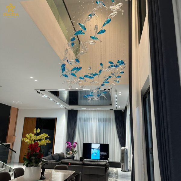 Đèn Thả Hiện Đại THD294