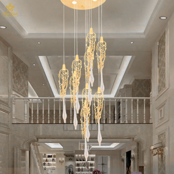 Đèn Thả Hiện Đại THD835