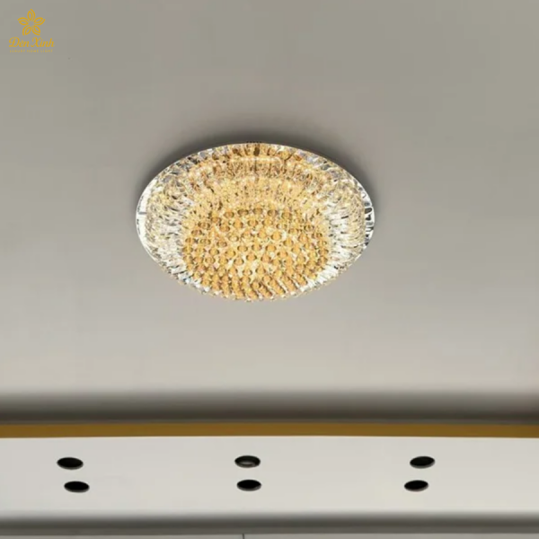 Đèn Ốp Trần Pha Lê OPLH3513