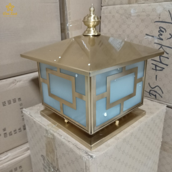 Đèn Trụ DT07