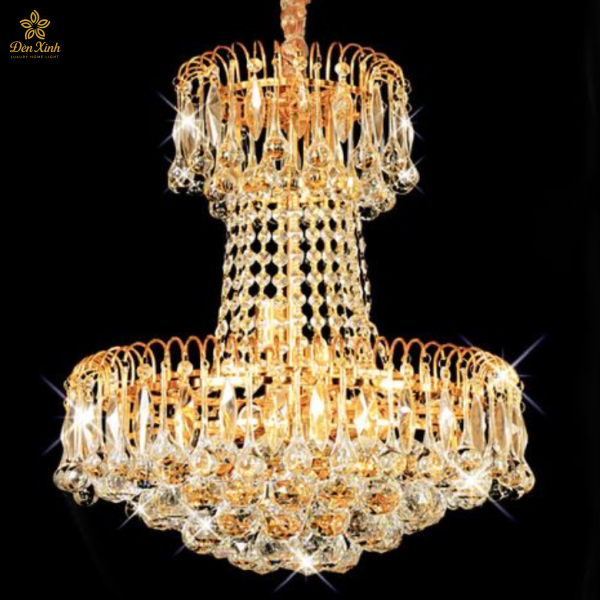 Đèn Thả Pha Lê TPL016