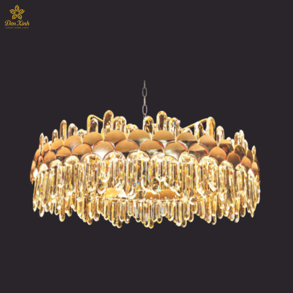 Đèn Thả Pha Lê TPL8868
