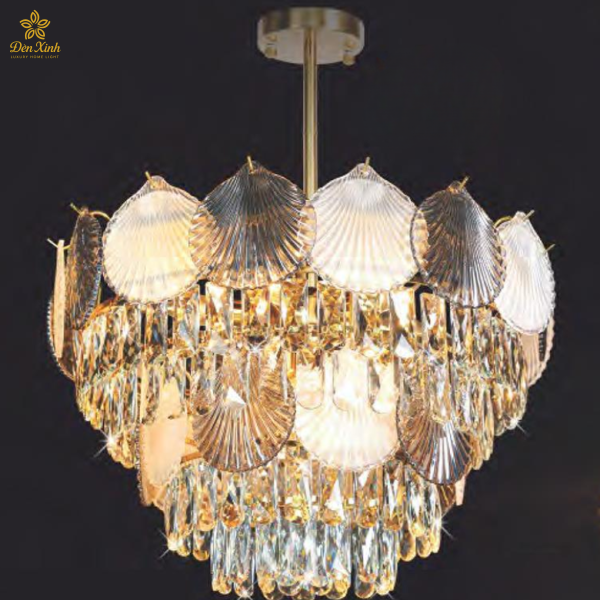Đèn Thả Pha Lê TPL8804