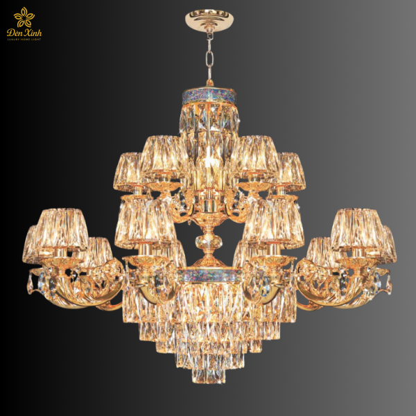 Đèn Thả Pha Lê TPL21859