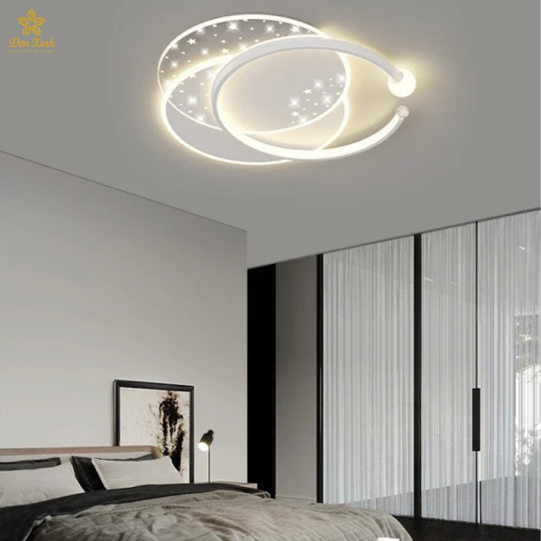 Đèn Ốp Trần 333/500