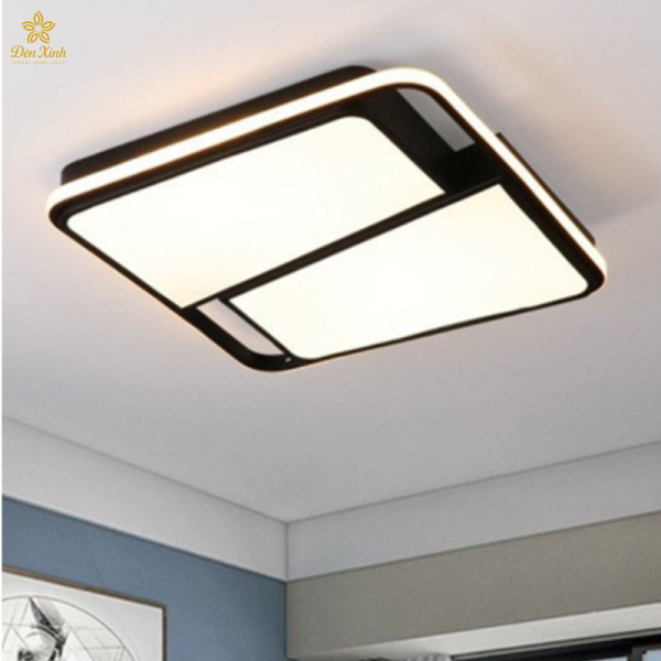 Dèn Ốp Trần Chữ Nhật 302/110