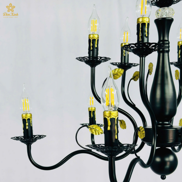 Đèn Chùm Hiện Đại DC14
