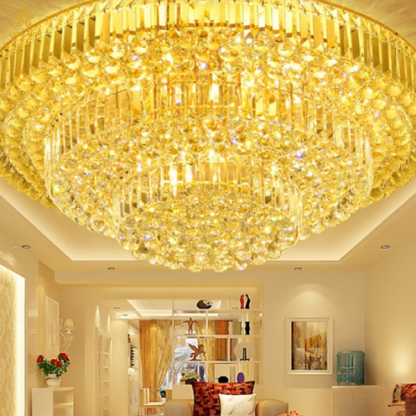 Đèn Ốp Trần Pha Lê OTPL43