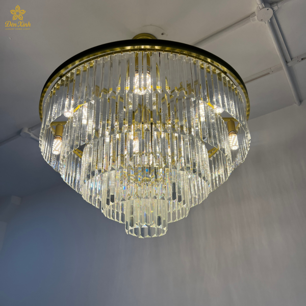 Đèn Thả Pha Lê TPL08