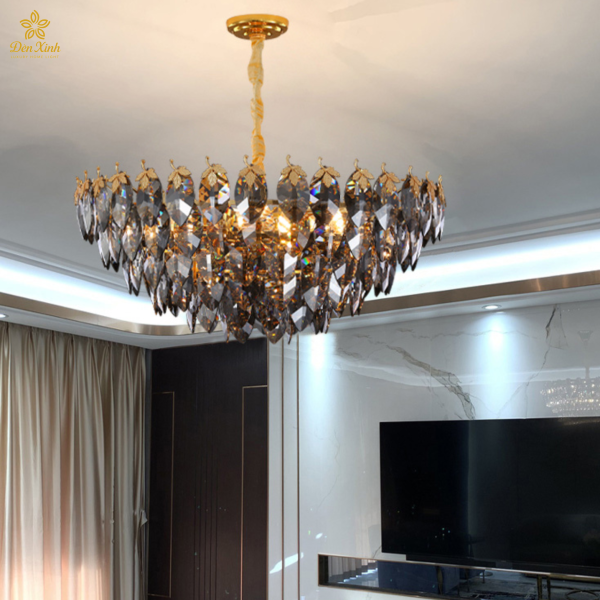 Đèn Thả Pha Lê TPL8089