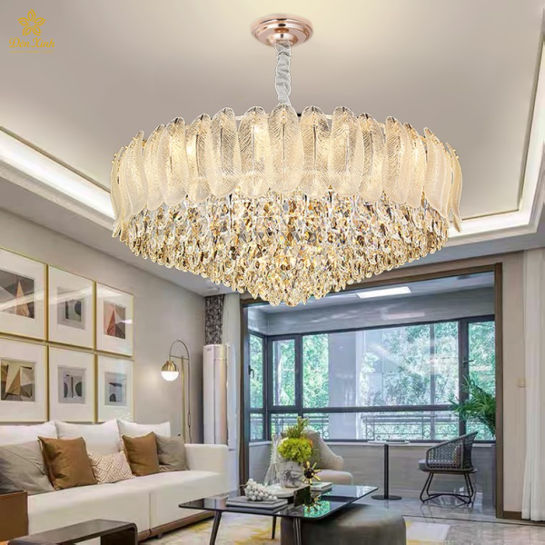 Đèn Thả Pha Lê TPL368