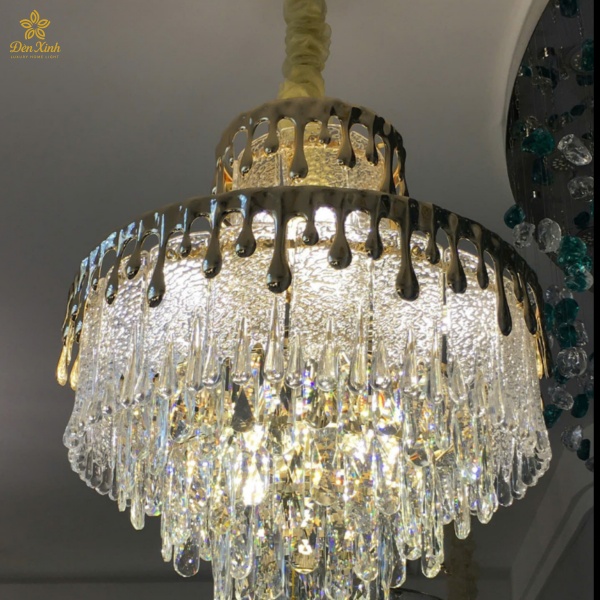Đèn Thả Pha Lê TPL8879