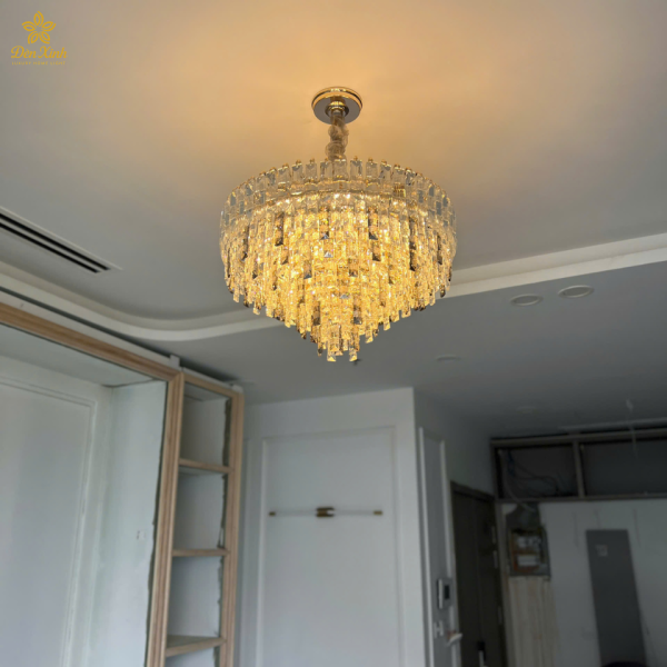 Đèn Thả Pha Lê TPL560