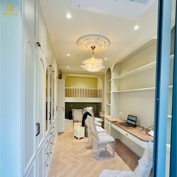 Đèn Thả Thiết Kế TTK74