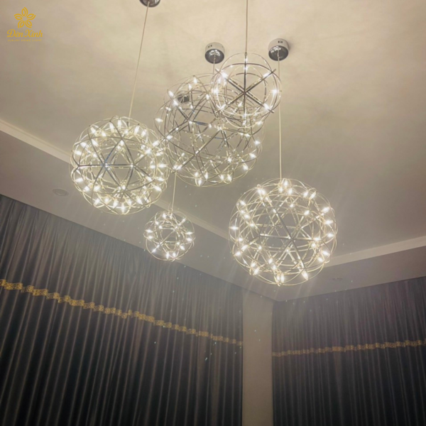 Đèn Thả Thiết Kế TTK59
