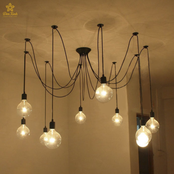 Đèn Thả Thiết Kế TTK07