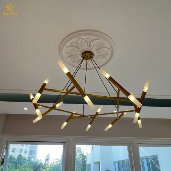 Đèn Thả Thiết Kế TTKCD128