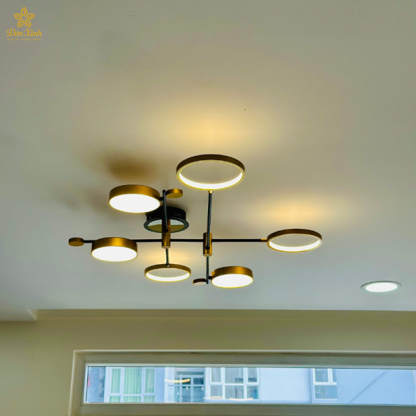 Đèn Thả Thiết Kế TTK112