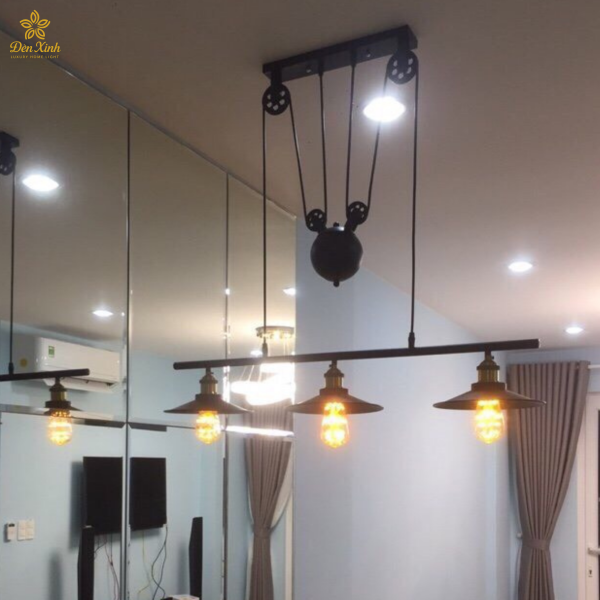 Đèn Thả Thiết Kế TTK04