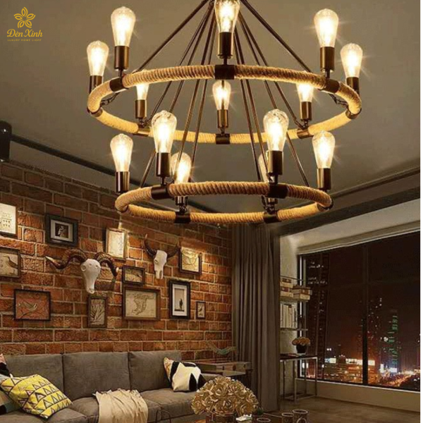 Đèn Thả Thiết Kế TTK13