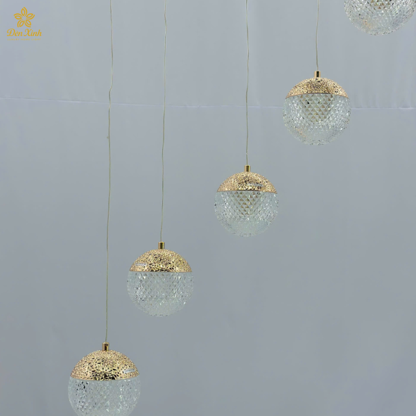Đèn Thả Hiện Đại THD0379
