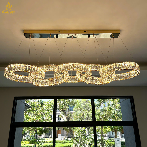 Đèn Thả Hiện Đại THD7059
