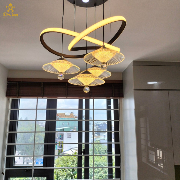 Đèn Thả Hiện Đại THDBA