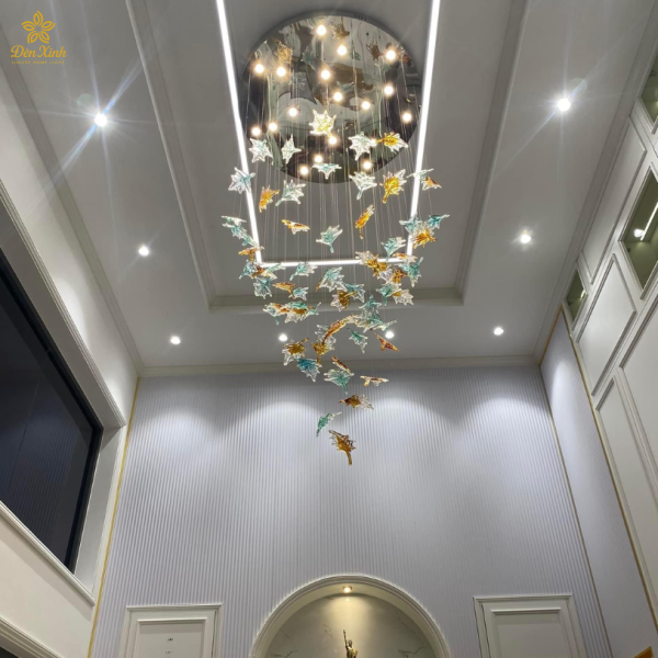 Đèn Thả Hiện Đại THD125