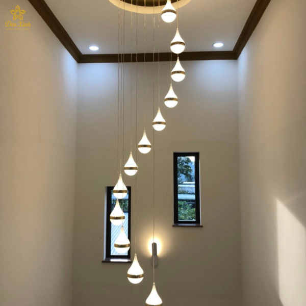Đèn Thả Hiện Đại THD04