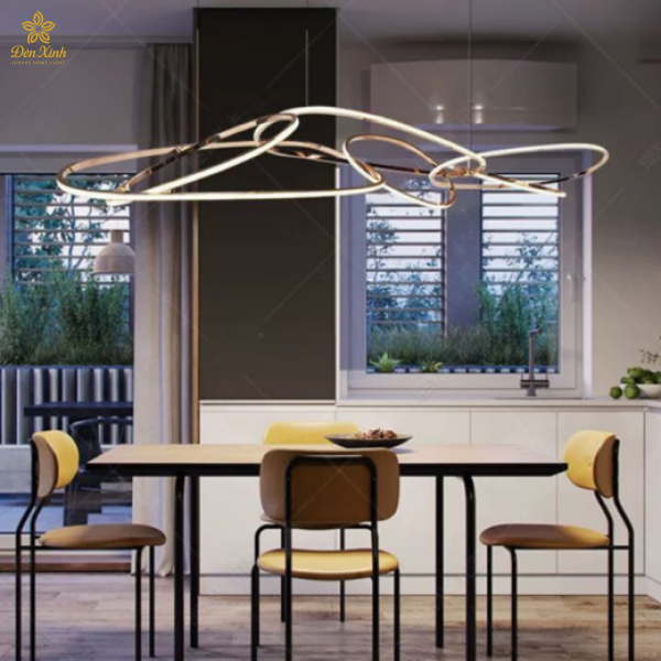 Đèn Thả Hiện Đại THD9079