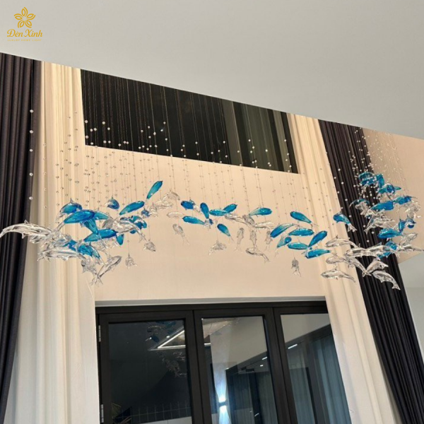 Đèn Thả Hiện Đại THD294