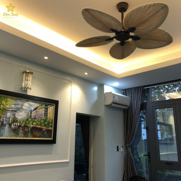 Quạt Trần Trang Trí QTKD5225