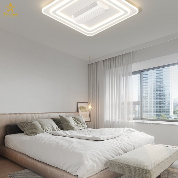 Quạt Đèn Không Cánh H105